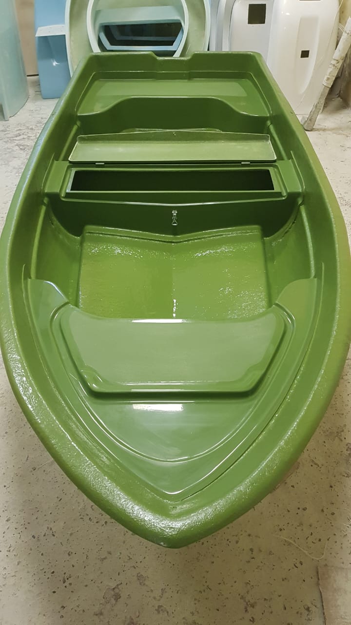 Лодка стеклопластиковая «СТЕЛС 315м»